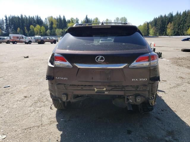 2013 Lexus RX 350 Base