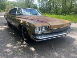 Salvage cars for sale at Cahokia Heights, IL auction: 1973 Buick Centurion