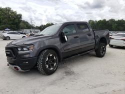 Salvage cars for sale from Copart Ocala, FL: 2022 Dodge RAM 1500 Rebel