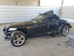 Salvage cars for sale at Grand Prairie, TX auction: 2000 Plymouth Prowler