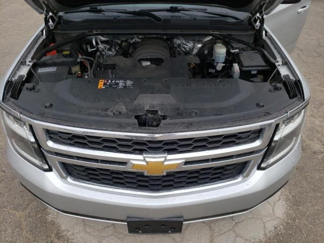 2017 Chevrolet Suburban K1500 LS