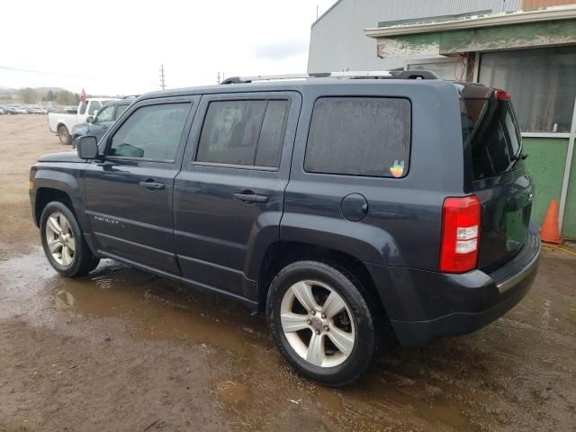 2014 Jeep Patriot Limited