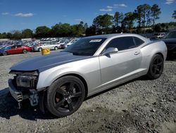 Salvage cars for sale at Byron, GA auction: 2012 Chevrolet Camaro 2SS