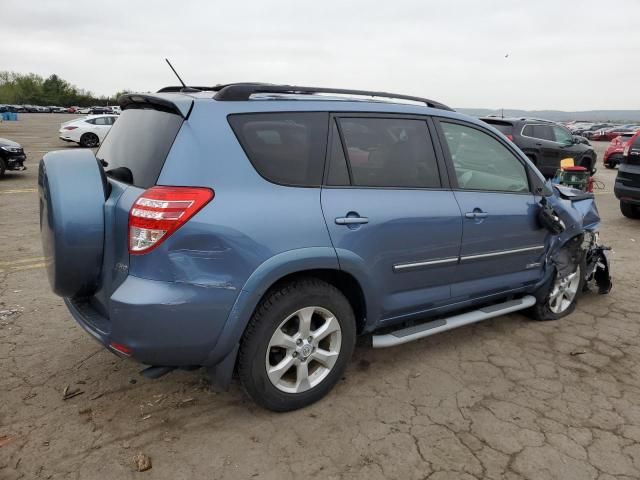 2009 Toyota Rav4 Limited