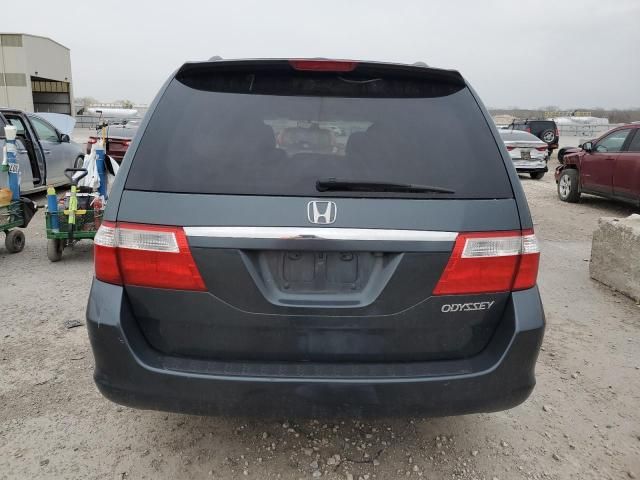 2006 Honda Odyssey EXL