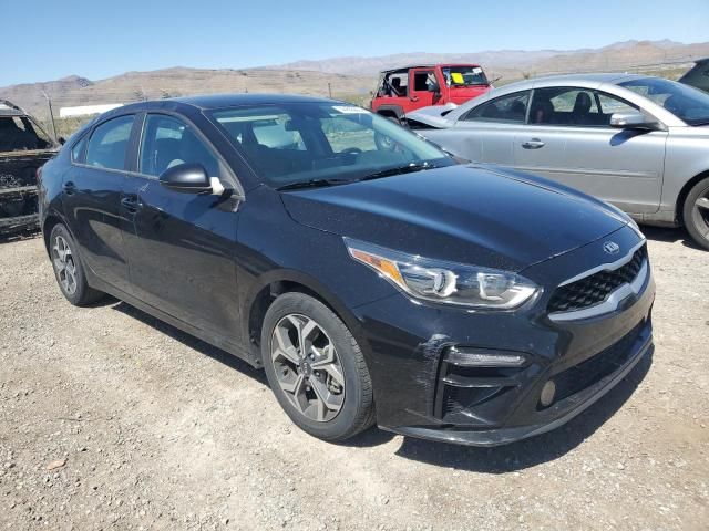 2021 KIA Forte FE