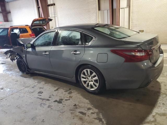 2018 Nissan Altima 2.5