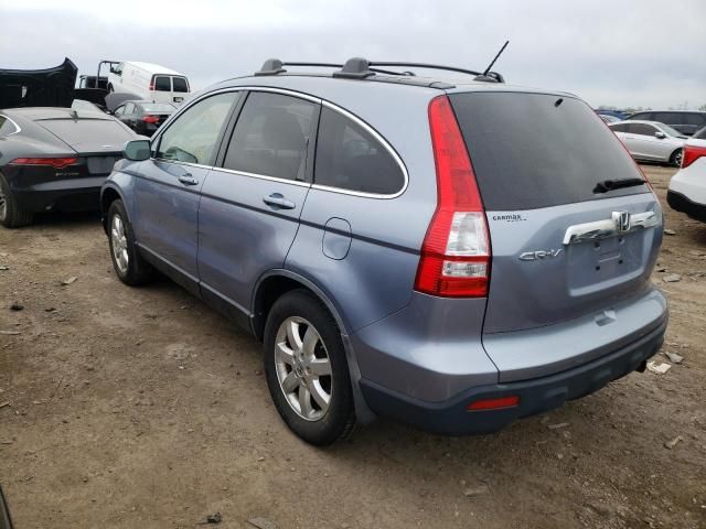 2008 Honda CR-V EXL