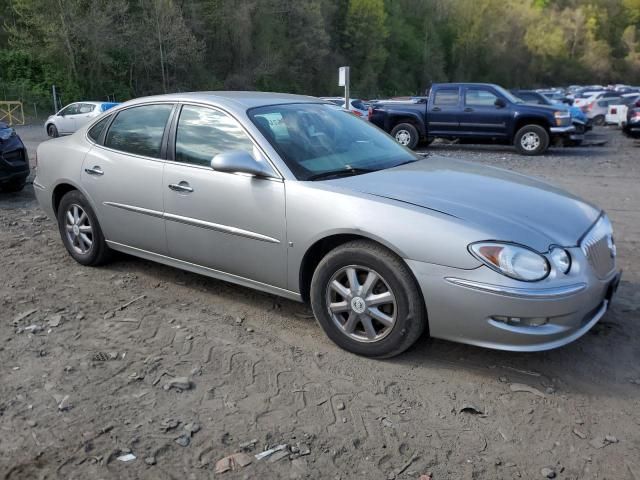 2008 Buick Lacrosse CXL