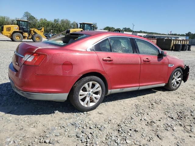 2011 Ford Taurus SEL