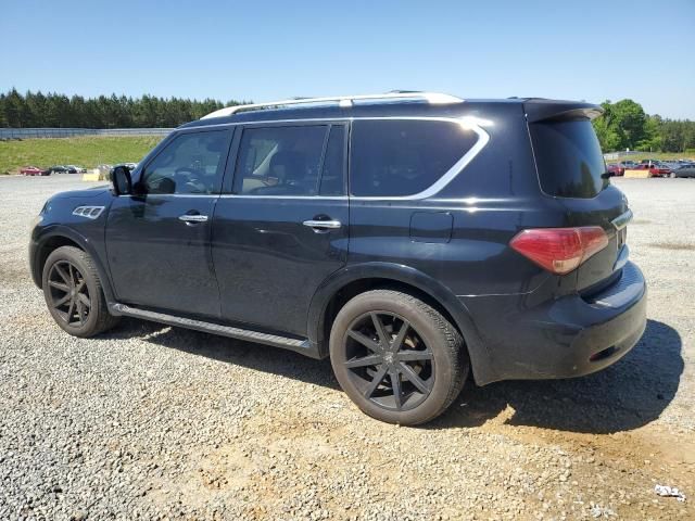 2012 Infiniti QX56