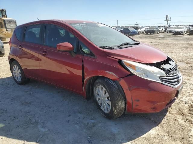 2015 Nissan Versa Note S