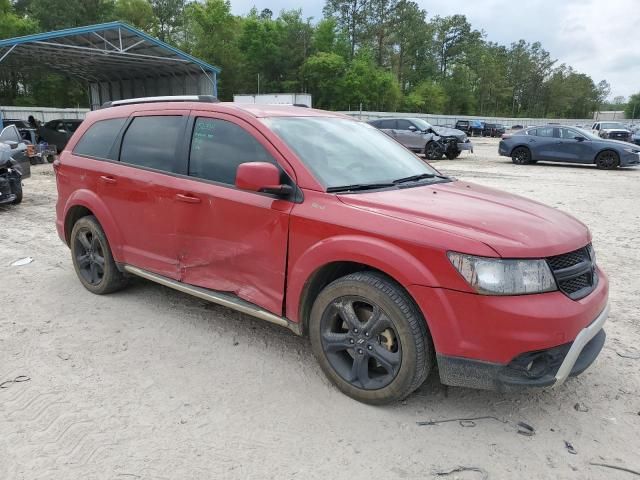 2019 Dodge Journey Crossroad