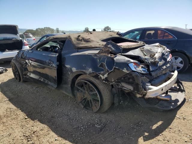 2018 Chevrolet Camaro SS