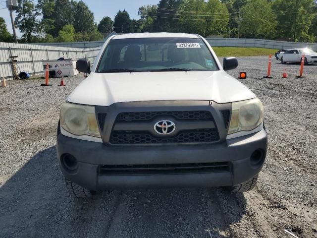 2011 Toyota Tacoma Access Cab