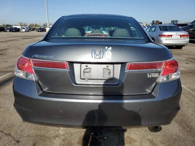 2012 Honda Accord EX