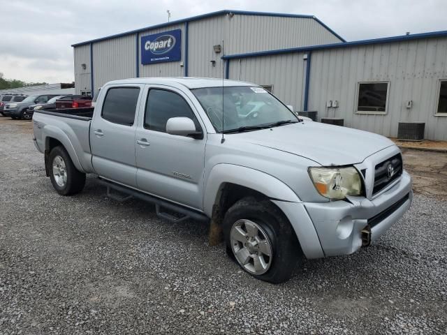 2005 Toyota Tacoma Double Cab Prerunner Long BED