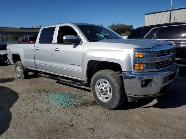 2015 Chevrolet Silverado K2500 Heavy Duty LT