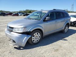 Vehiculos salvage en venta de Copart Anderson, CA: 2018 Dodge Journey SE