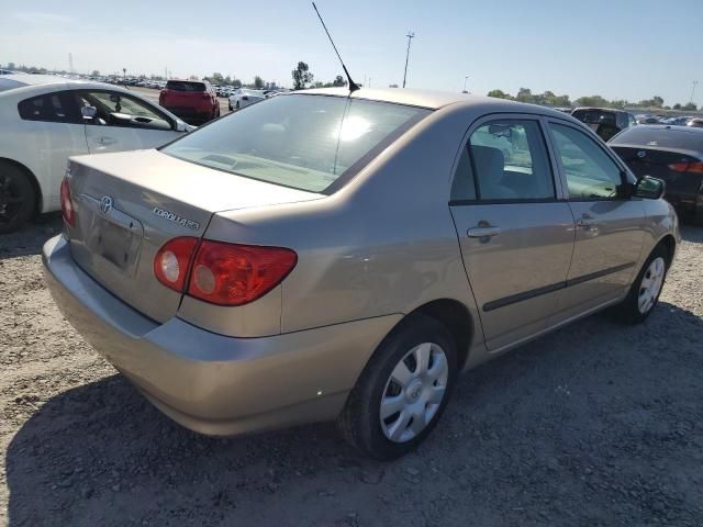 2005 Toyota Corolla CE