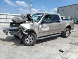 Ford Vehiculos salvage en venta: 2002 Ford F150 Supercrew