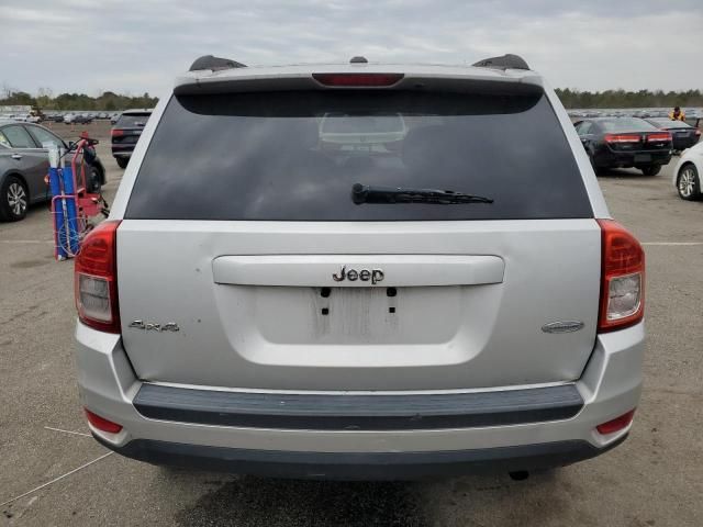 2011 Jeep Compass Sport