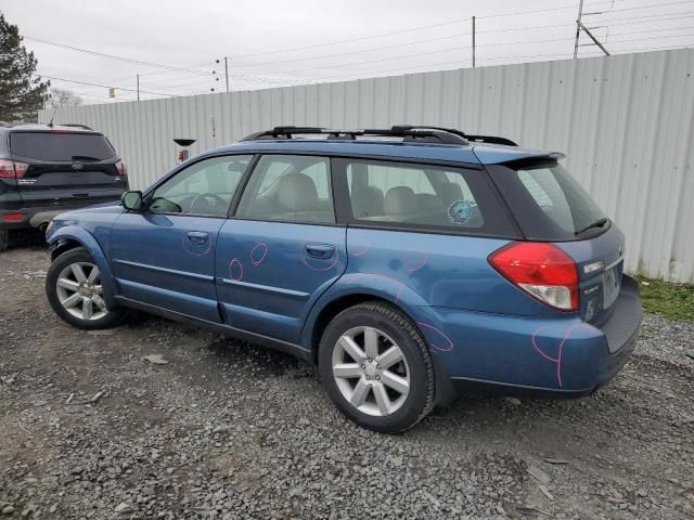 2008 Subaru Outback 2.5I Limited