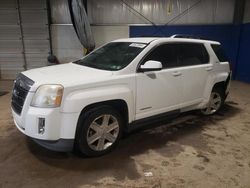 Salvage cars for sale from Copart Chalfont, PA: 2011 GMC Terrain SLE