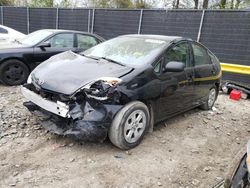 Salvage cars for sale at Waldorf, MD auction: 2005 Toyota Prius