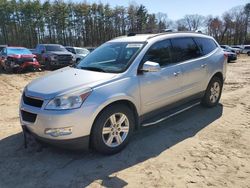 Buy Salvage Cars For Sale now at auction: 2012 Chevrolet Traverse LT