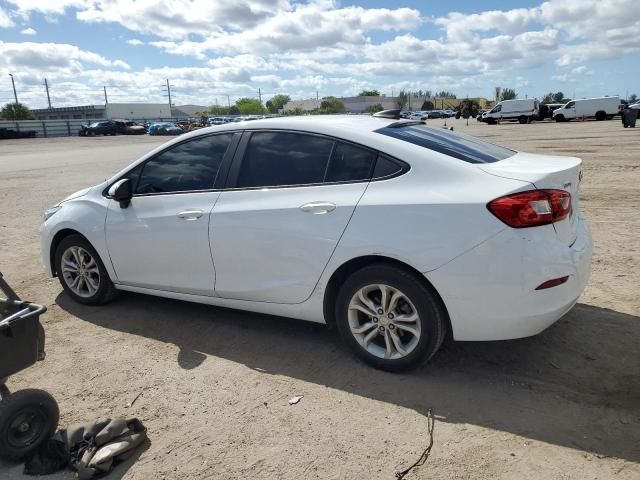 2019 Chevrolet Cruze LS