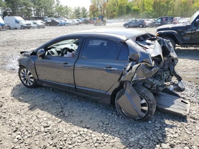 2010 Honda Civic LX