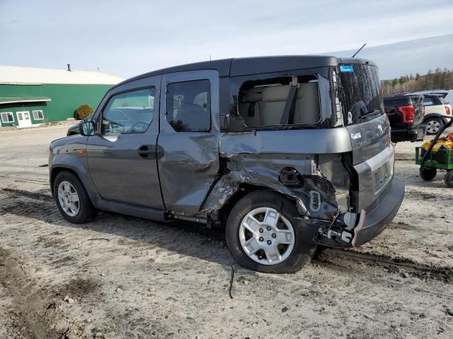 2011 Honda Element LX