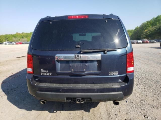 2011 Honda Pilot Touring