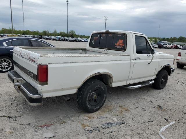 1988 Ford F150