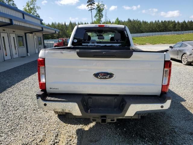 2019 Ford F250 Super Duty