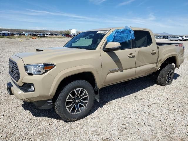 2020 Toyota Tacoma Double Cab