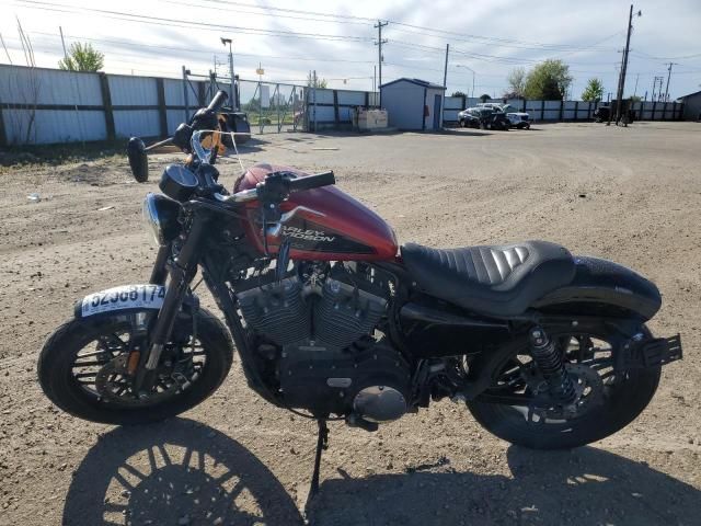 2019 Harley-Davidson XL1200 CX