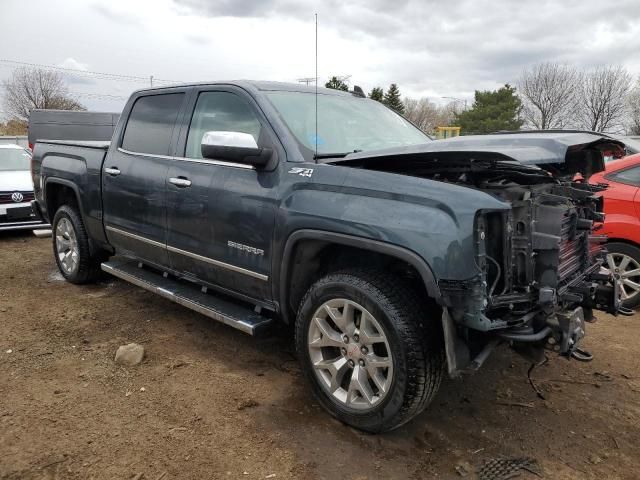 2018 GMC Sierra K1500 SLT