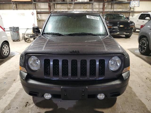 2015 Jeep Patriot Sport