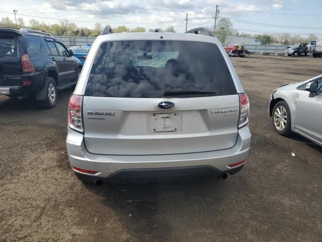 2010 Subaru Forester 2.5X Premium