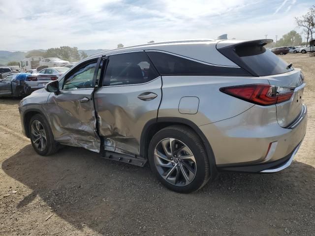 2019 Lexus RX 350 L