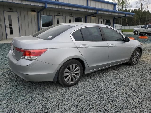 2012 Honda Accord EXL