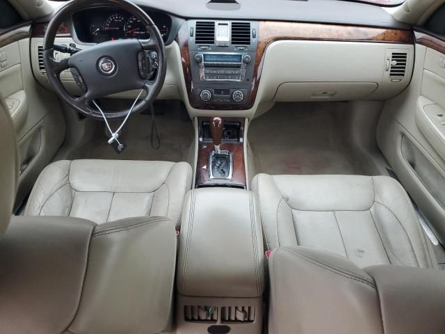 2010 Cadillac DTS Luxury Collection