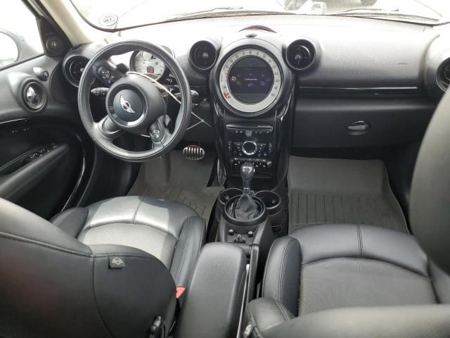 2014 Mini Cooper S Countryman