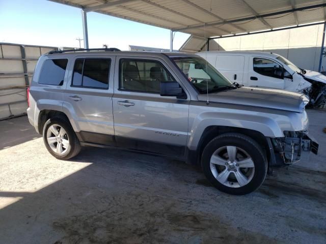 2016 Jeep Patriot Latitude