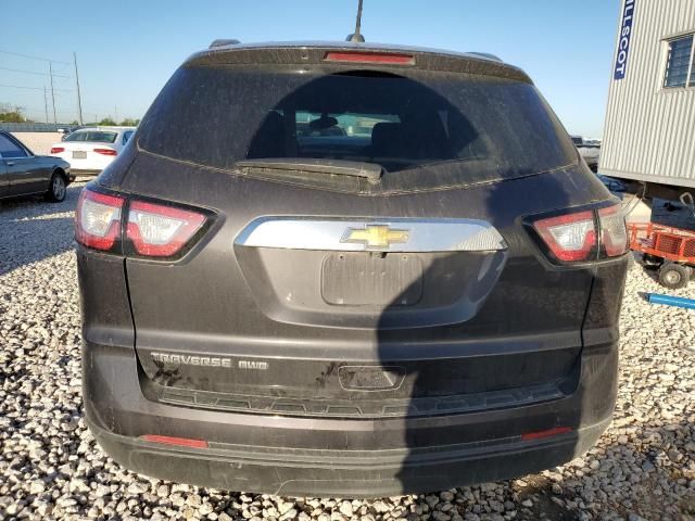 2017 Chevrolet Traverse LS