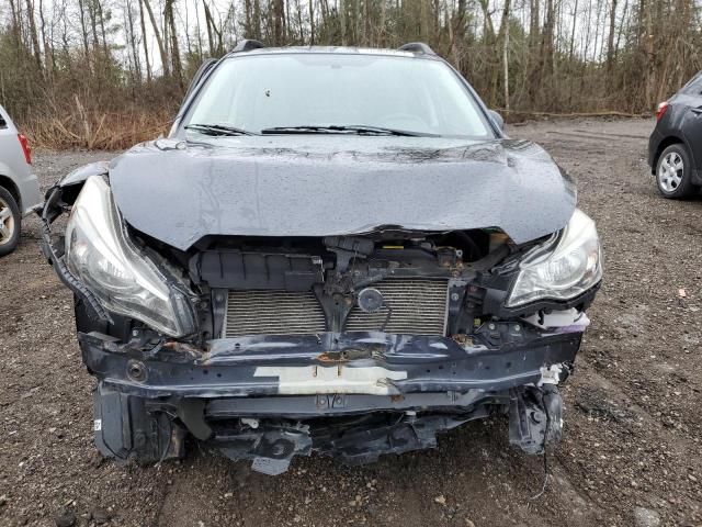 2016 Subaru Crosstrek Premium