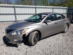 Salvage cars for sale from Copart Hurricane, WV: 2013 Nissan Altima 2.5