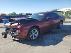 Salvage cars for sale from Copart Orlando, FL: 2019 Dodge Challenger SXT